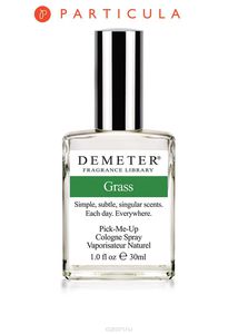 Demeter Fragrance Library Духи-спрей "Трава" ("Grass")