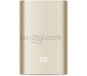 Xiaomi Power Bank (10000 mAh)
