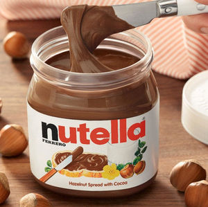 Nutella - баночка концентрированного счастья
