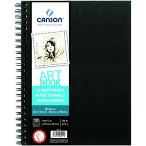 CANSON Art Book One A4