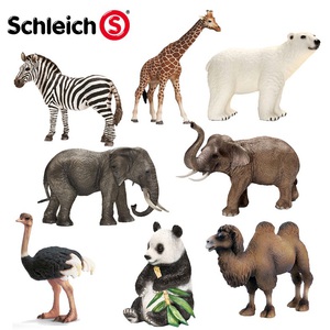 Животные фирмы Schleich