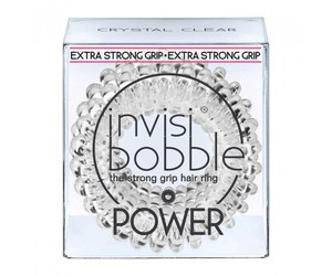 nvisibobble Резинка-браслет для волос Power Crystal Clear