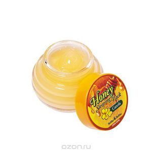 Ночная маска для лица Holika Holika Honey Sleeping Pack Canola