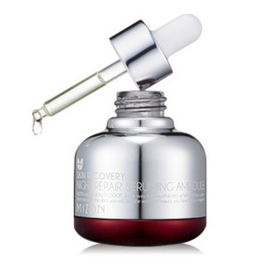 Ночная восстанавливающая сыворотка Mizon Night repair seruming ampoule