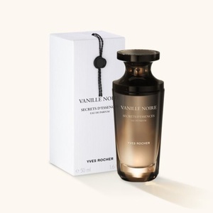 Духи Vanille Noire Yves Rocher