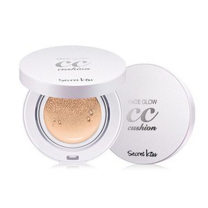 Крем-пудра SECRET KEY Face Glow CC Cushion