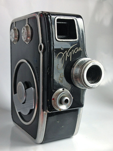 Советская видеокамера