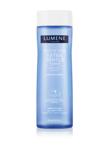 lumene extra gentle toner