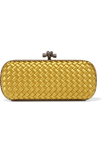 Bottega Veneta Knot Clutch