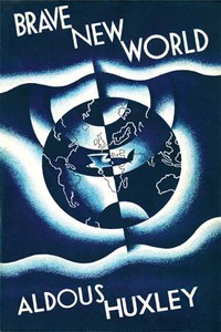 Книга "Brave New World" автор Aldous Huxley