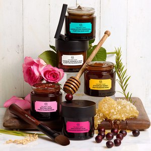 the body shop рецепты природы