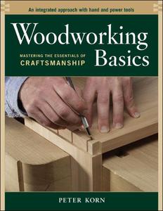 книга Woodworking Basics