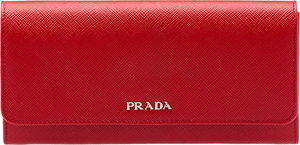 Prada кошелек