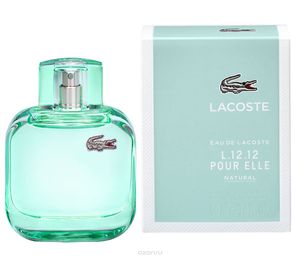 LACOSTE Pour Elle Natural