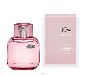 LACOSTE Pour Elle Sparkling
