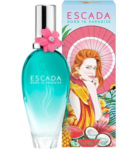 Ароматы escada