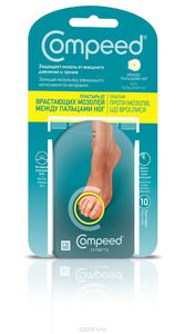 Товары Compeed