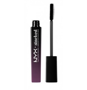 УХАЖИВАЮЩАЯ ТУШЬ ДЛЯ РЕСНИЦ.  LUSH LASHES MASCARA - STACKED
