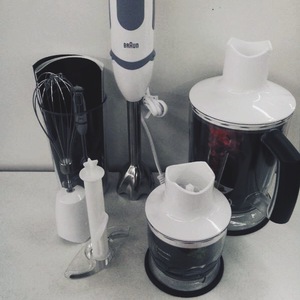 Braun MQ5045WH