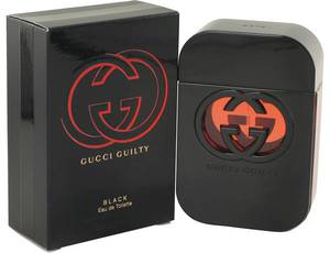 Туалетная вода Gucci Guilty Black