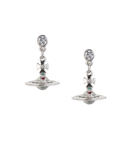 The New Petite Orb Earrings Vivienne Westwood