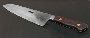 Шеф-нож сам заебался выбирать