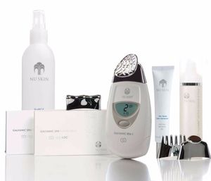 NU SKIN ageLOC GALVANIC SPA SYSTEM II (FACE )