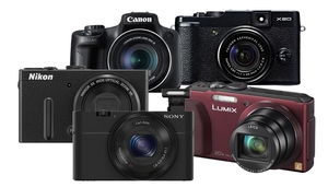 Compact camera for travelling!