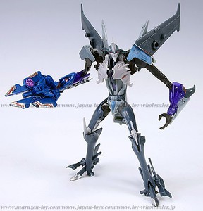 TakaraTomy Transformers Prime Arms Micron Voyager AM-07 STARSCREAM