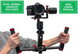 CAME-Single 3 Axis Gimbal Camera 32bit Boards With Encoders