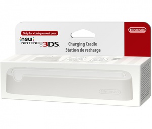 Подставка для зарядки New Nintendo 3DS (Nintendo 3DS)