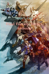 Final Fantasy Tactics Artbook