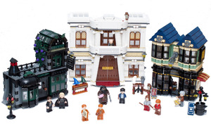 Lego Harry Potter