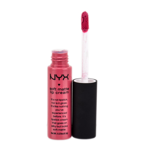 NYX Soft Matte Lip Cream ZURICH 14