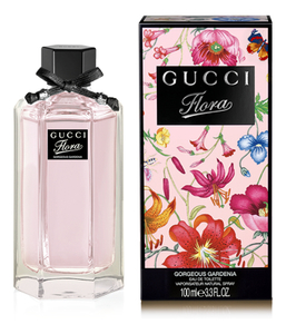 туалетная вода Gucci Flora Gorgeous Gardenia