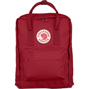 Рюкзак Fjallraven Kanken вишневый (325)