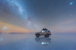 Salar de Uyuni