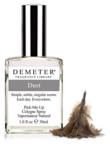 DEMETER Dust