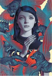 Артбук Fables: The Complete Covers by James Jean