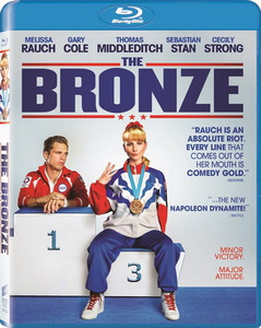 The Bronze. DVD & Blu-Ray