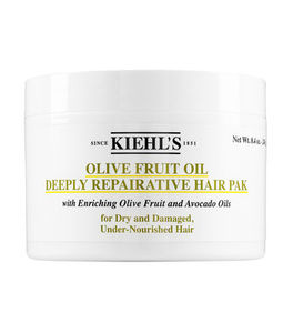 Kiehl's Olive Fruit Oil Deeply Repairing Hair Masque
