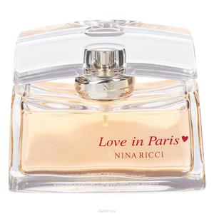 Love in Paris Nina Ricci