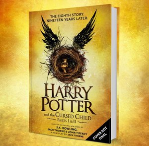 harry potter and the cursed child