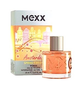 Mexx Amsterdam Spring Edition Woman