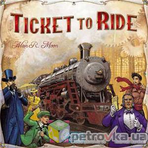 Ticket to ride USA