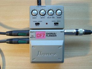 Ibanez CF7 Chorus/Flanger