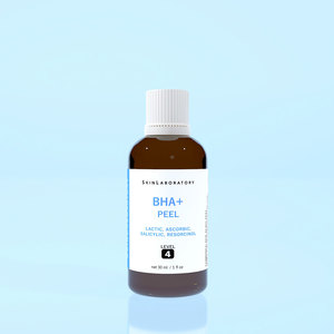 КОМБИНИРОВАННЫЙ ПИЛИНГ BHA+ от SKIN LABORATORY