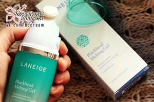 Laneige Blackhead Melting Gel