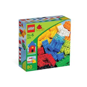 Lego Duplo Основные элементы