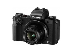 Canon PowerShot G5 X